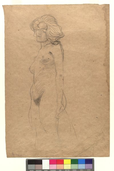  door Gustav Klimt