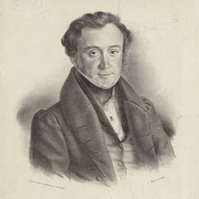 Kalivoda door Gustav Schlick