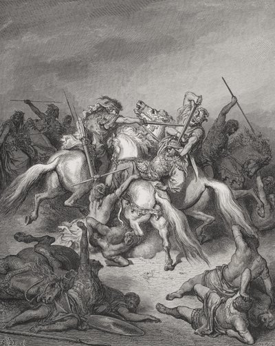  door Gustave (after) Dore