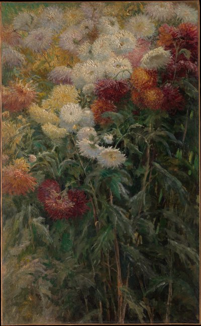  door Gustave Caillebotte
