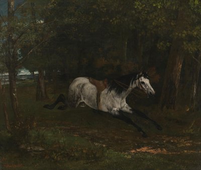  door Gustave Courbet