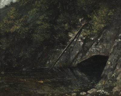  door Gustave Courbet