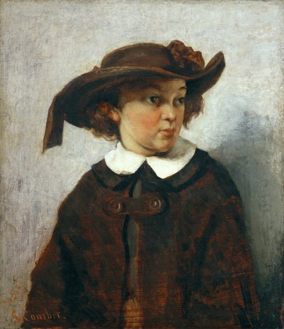  door Gustave Courbet