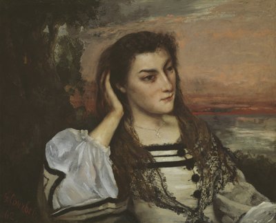Dagdroom door Gustave Courbet