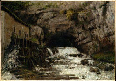  door Gustave Courbet