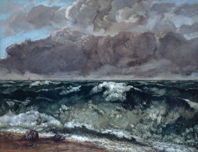 door Gustave Courbet