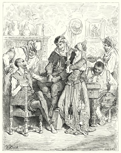 Gustave Doré