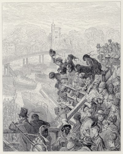 Putney Bridge - de Terugkeer, uit 