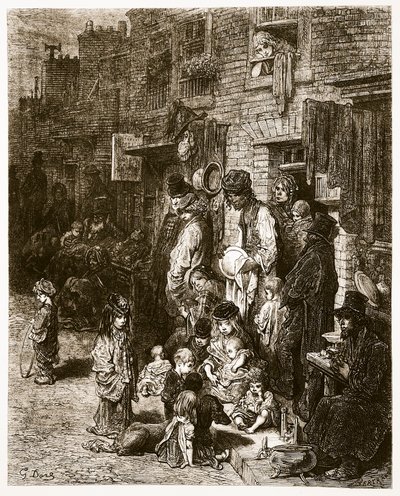 Wentworth Street - Whitechapel, uit 