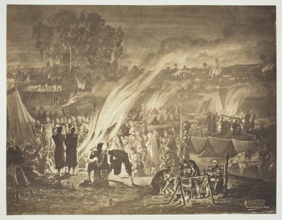 Zonder Titel [Tekening van Arabisch 