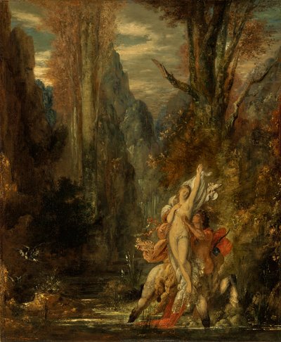  door Gustave Moreau