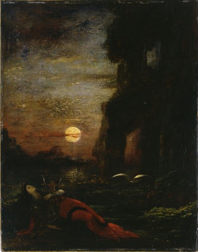  door Gustave Moreau