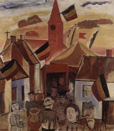  door Gustave de Smet