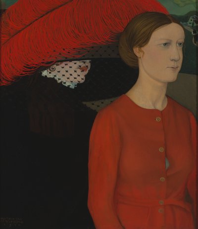  door Gustave van de Woestyne