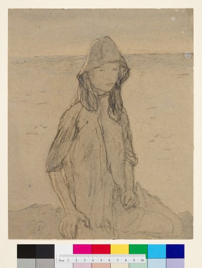  door Gwen John