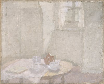 Het Kleine Interieur door Gwendolen Mary John