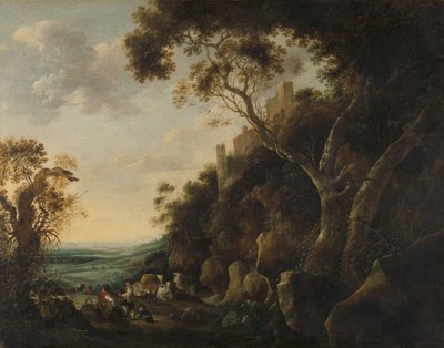  door Gysbert Hondecoeter
