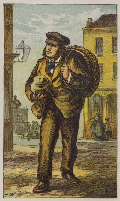 Bakker door H.W. (after) Petherick