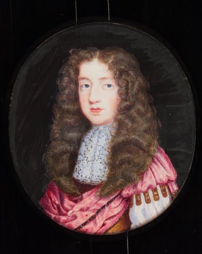 Henry Cavendish, Graaf van Ogle door H. Byrne