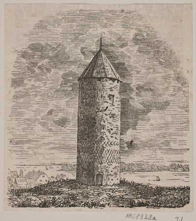 Gåsetårnet door H. C. Henneberg