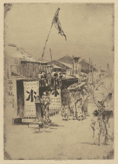 Tokio #1 door H. Ivan Neilson