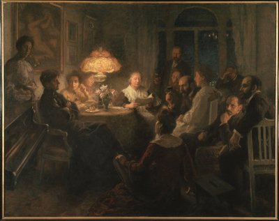 Vrienden door Hanna Pauli