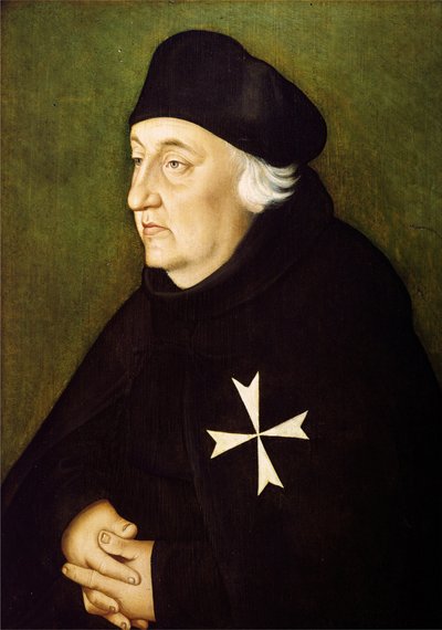  door Hans Baldung Grien