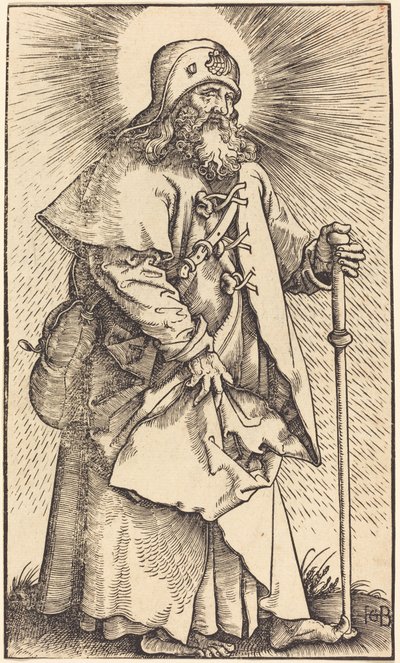  door Hans Baldung Grien