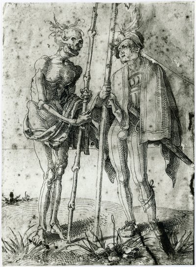 Onbekend beeld door Hans Baldung Grien