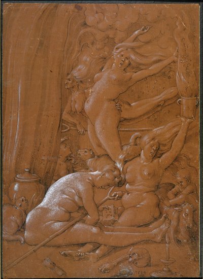  door Hans Baldung Grien