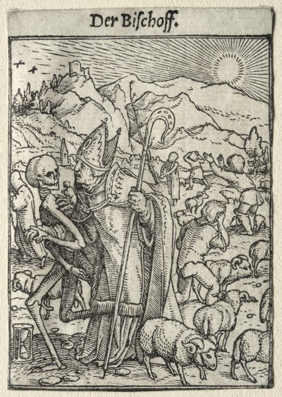  door Hans Holbein the Younger