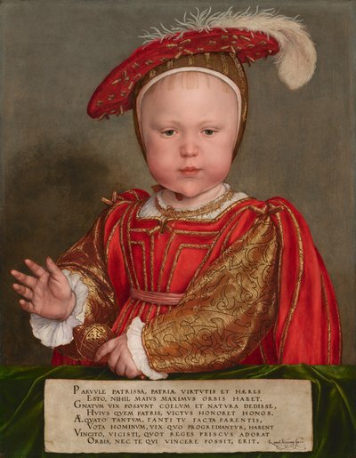  door Hans Holbein the Younger