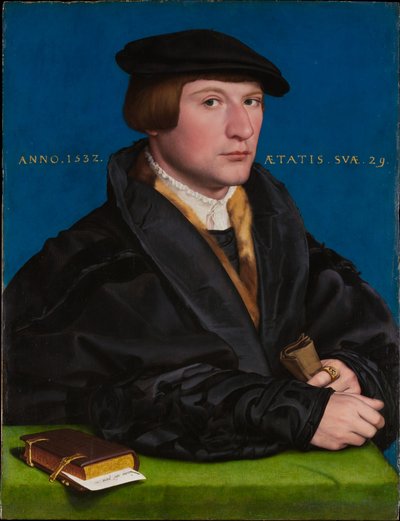  door Hans Holbein the Younger