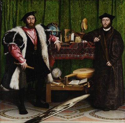  door Hans Holbein the Younger