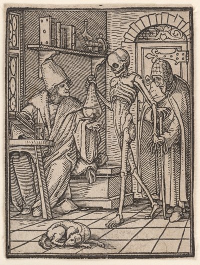  door Hans Holbein the Younger