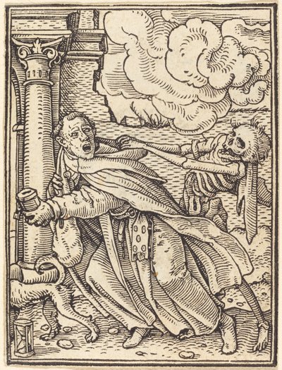  door Hans Holbein the Younger