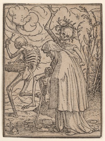  door Hans Holbein the Younger