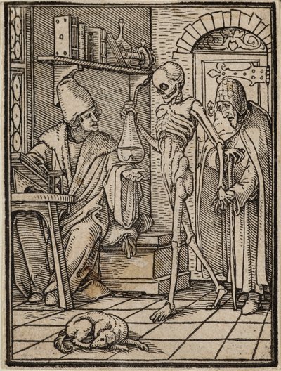  door Hans Holbein the Younger