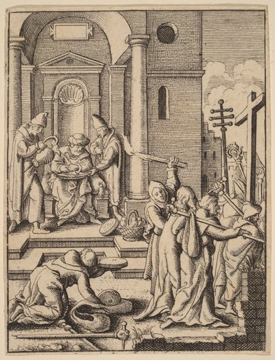  door Hans Holbein the Younger