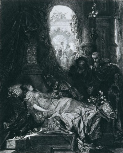  door Hans Makart