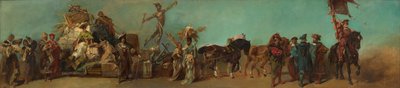  door Hans Makart