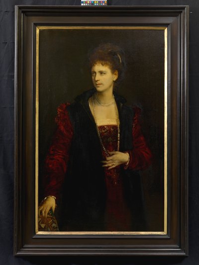  door Hans Makart