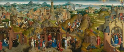  door Hans Memling
