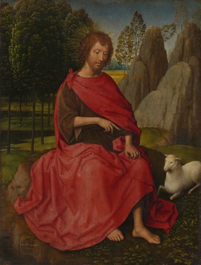  door Hans Memling