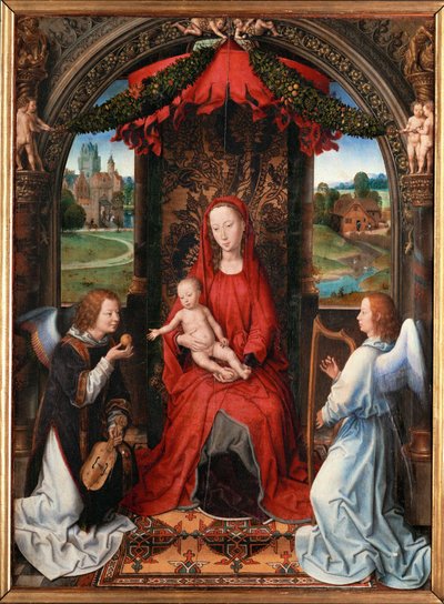  door Hans Memling
