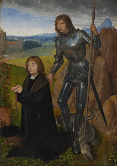  door Hans Memling