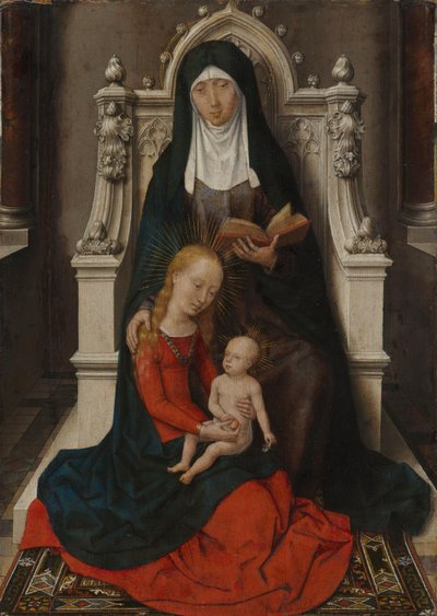 door Hans Memling
