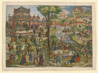  door Hans Sebald Beham