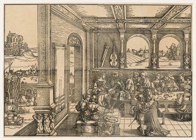  door Hans Sebald Beham