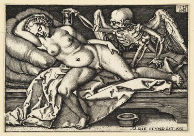  door Hans Sebald Beham